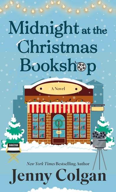 Midnight at the Christmas Bookshop - Jenny Colgan