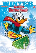 Cover-Bild zum Titel 'Lustiges Taschenbuch Winter 05' von 'Disney'