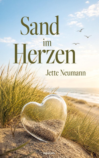 Sand im Herzen - Jette Neumann