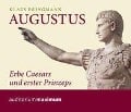 Cover-Bild zum Titel 'Augustus (Ungekürzt)' von 'Klaus Bringmann'