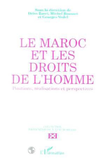 Le Maroc et les droits de l'homme - Basri D., Autres