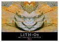LiTH-Os Antlitze des Sandsteins von ID AD Art Gabi Zapf (Wandkalender 2024 DIN A3 quer), CALVENDO Monatskalender - Id AD Art Gabi Zapf