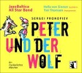Cover-Bild zum Titel 'Peter und der Wolf' von 'Hella von/JazzBaltica All Star Band Sinnen'