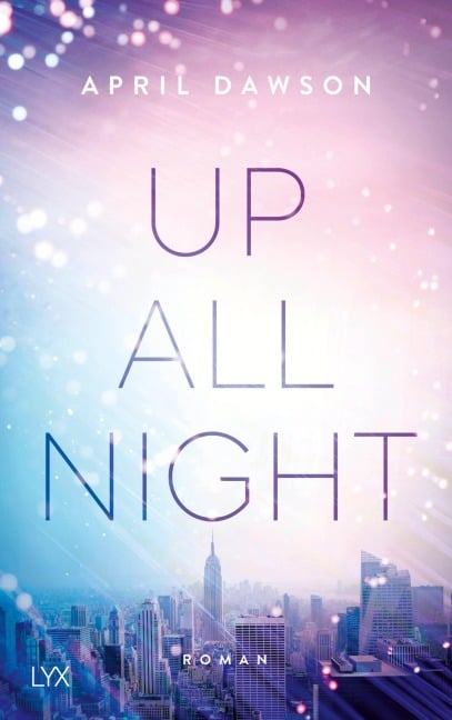 Up All Night - April Dawson