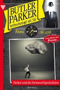 Parker und die Steinwurfspezialisten - Günter Dönges
