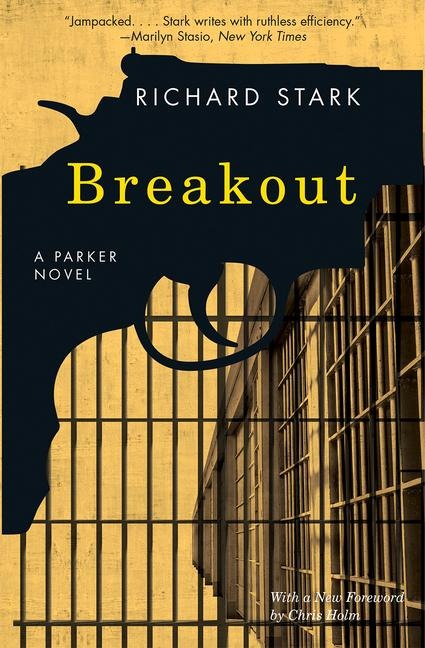 Breakout - Richard Stark