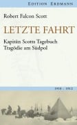 Cover-Bild zum Titel 'Letzte Fahrt' von ''