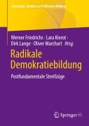 Cover-Bild zum Titel 'Radikale Demokratiebildung' von ''