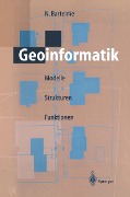 Cover-Bild zum Titel 'Geoinformatik' von 'Norbert Bartelme'