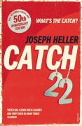 Cover-Bild zum Titel 'Catch-22: 50th Anniversary Edition' von 'Joseph Heller'