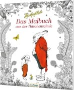 Cover-Bild zum Titel 'Die Häschenschule: Das Malbuch aus der Häschenschule' von 'Albert Sixtus'
