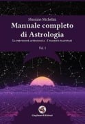 Cover-Bild zum Titel 'La previsione astrologica-I transiti planetari' von 'Massimo Michelini'