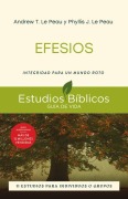 Cover-Bild zum Titel 'Efesios' von 'Andrew T Le Peau, Phyllis J Le Peau'