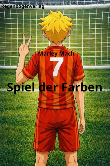 Spiel der Farben - Marley Mach
