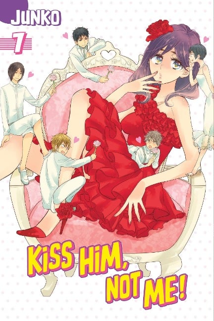 Kiss Him, Not Me, Volume 7 - Junko