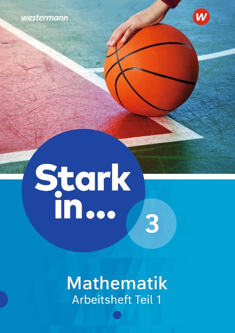Stark in Mathematik 3. Arbeitsheft. Teil 1 (Lernstufe 9) - 