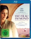 Cover-Bild zum Titel 'Die Frau im Mond - Erinnerung an die Liebe' von 'Natalie Carter, Nicole Garcia, Jacques Fieschi, Daniel Pemberton'