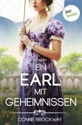 Cover-Bild zum Titel 'Ein Earl mit Geheimnissen' von 'Connie Brockway'
