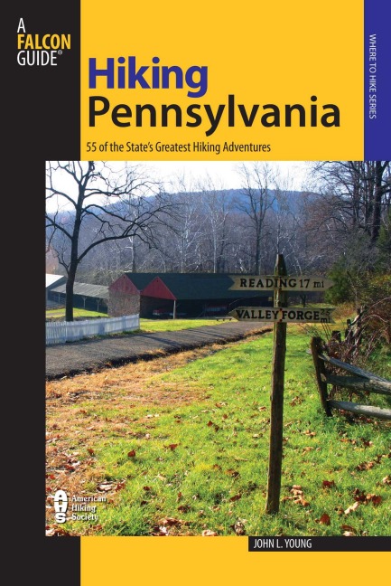 Hiking Pennsylvania - John L. Young