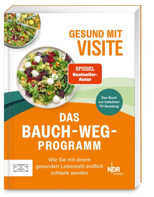 Gesund mit Visite - das Bauch-weg-Programm - Visite