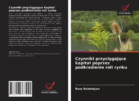 Czynniki przyci¿gaj¿ce kapita¿ poprzez podkre¿lenie roli rynku - Reza Rahimiyan