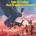 Cover-Bild zum Titel 'Die Kinder des Kapitän Grant' von 'Anke Beckert, Jules Verne'