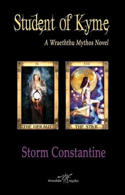 Student of Kyme (The Alba Sulh Sequence, #2) - Storm Constantine