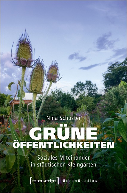 Grüne Öffentlichkeiten - Nina Schuster
