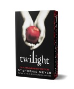 Cover-Bild zum Titel 'Twilight 20th Anniversary Edition' von 'Stephenie Meyer'
