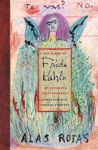 Diary of Frida Kahlo - Carlos Fuentes