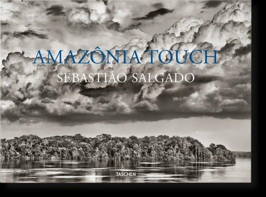 Sebastião Salgado. Amazônia Touch - 