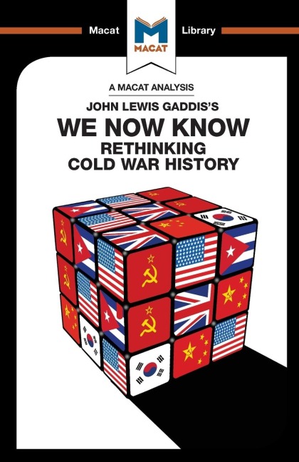 An Analysis of John Lewis Gaddis's We Now Know - Scott Gilfillan, Jason Xidias