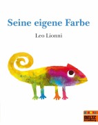 Cover-Bild zum Titel 'Seine eigene Farbe' von 'Leo Lionni'