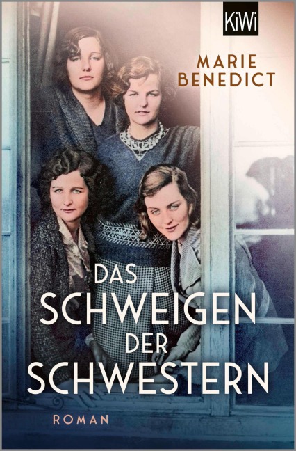 Das Schweigen der Schwestern - Marie Benedict