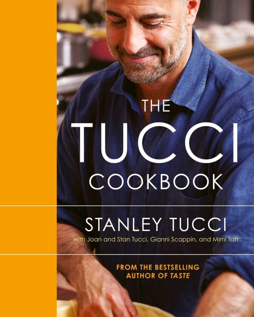 The Tucci Cookbook - Stanley Tucci
