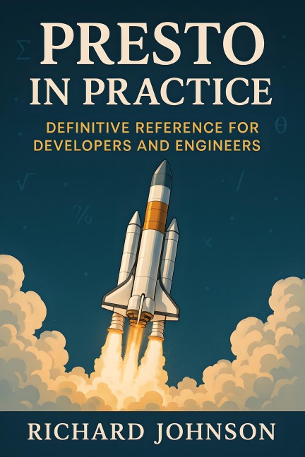 Presto in Practice - Richard Johnson