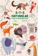 5-7-5 Hayvanlar - Songül Bozaci