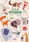 Cover-Bild zum Titel '5-7-5 Hayvanlar' von 'Songül Bozaci'