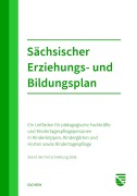 Cover-Bild zum Titel 'Sächsischer Erziehungs- und Bildungsplan' von ''