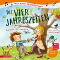 Cover-Bild zum Titel 'Die vier Jahreszeiten' von 'Marko Simsa'