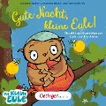 Cover-Bild zum Titel 'Gute Nacht, kleine Eule! Die schönsten Geschichten und Lieder zum Einschlafen' von 'Susanne Weber, Alexander Weber, Thomas Auffarth'