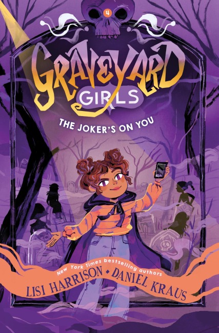 The Joker's on You - Lisi Harrison, Daniel Kraus