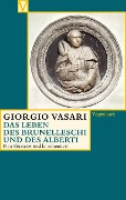 Cover-Bild zum Titel 'Das Leben des Brunelleschi und des Alberti' von 'Giorgio Vasari'