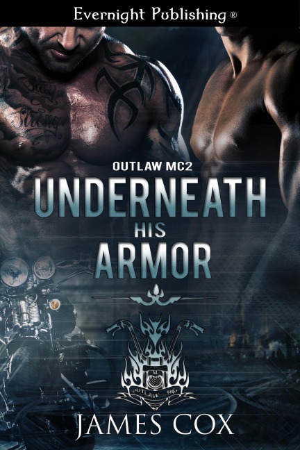 Underneath His Armor - James Cox
