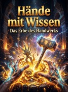 Cover-Bild zum Titel 'Hände mit Wissen' von 'Julia Sommer'