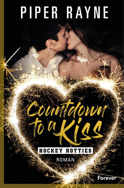 Countdown to a Kiss - Piper Rayne