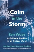 Cover-Bild zum Titel 'Calm in the Storm' von 'Brother Phap Huu, Jo Confino'