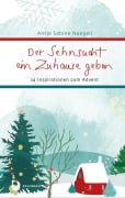 Cover-Bild zum Titel 'Der Sehnsucht ein Zuhause geben' von 'Antje Sabine Naegeli'