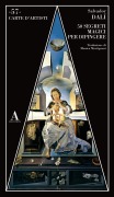 Cover-Bild zum Titel '50 segreti magici per dipingere' von 'Salvador Dalì'