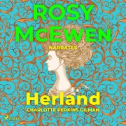 Cover-Bild zum Titel 'Herland (Premium)' von 'Charlotte Perkins'